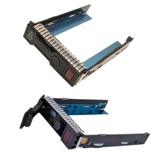 4x HP HDD Caddy Rahmen 3.5