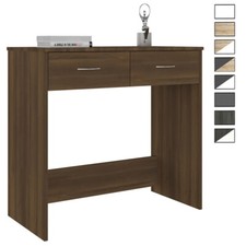 Schreibtisch mit 2 Schubladen