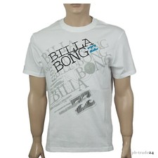 Billabong Herren T-Shirt weiß