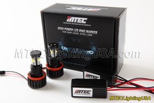 Genuine MTEC H8 V2 18W CREE