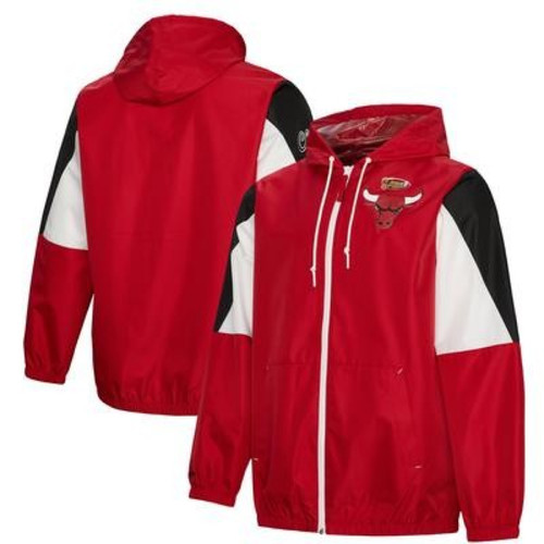 Chicago bulls windbreaker - bulls,