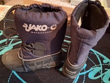 Kamik  Kinder Winterstiefel -