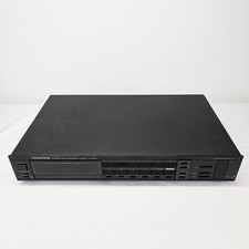 Kenwood tuner 550l hifi - tuner,