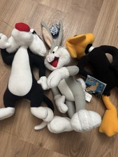 Duffy Duck Sylvester  Bugs