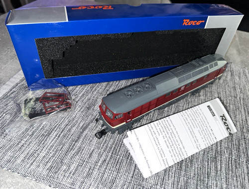 Roco 52461 diesellok - ho,