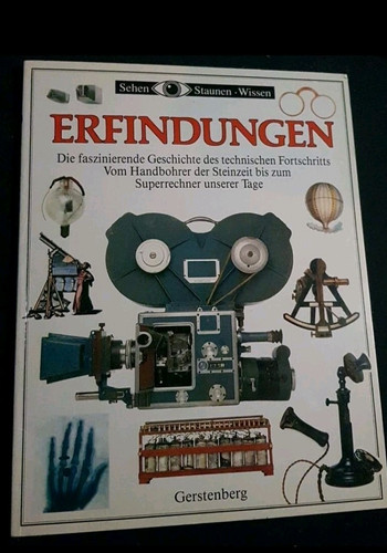 Gerstenberg erfindungen - erfindungen, –