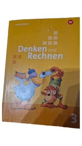 Denken und rechnen band - denken,