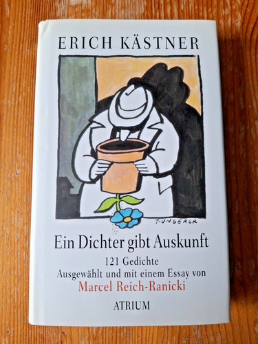 Erich kästner gedichte atrium - gedichte,