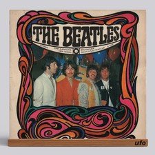 The Beatles - The Beatles (Same) | 12" LP Vinyl Schallplatte 1967 H052