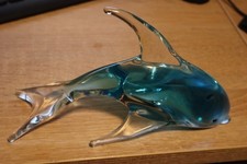 Delphin Murano Glas  