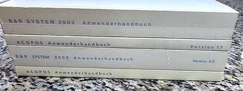 System anwenderhandbuch - b&r,