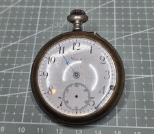 Vintage Taschenuhr defekt für