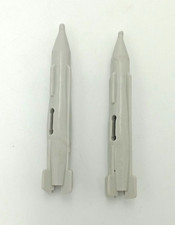 Original Vintage Hasbro G.I. Joe Accessory Waffe Ersatzteil Tomahawk 1986