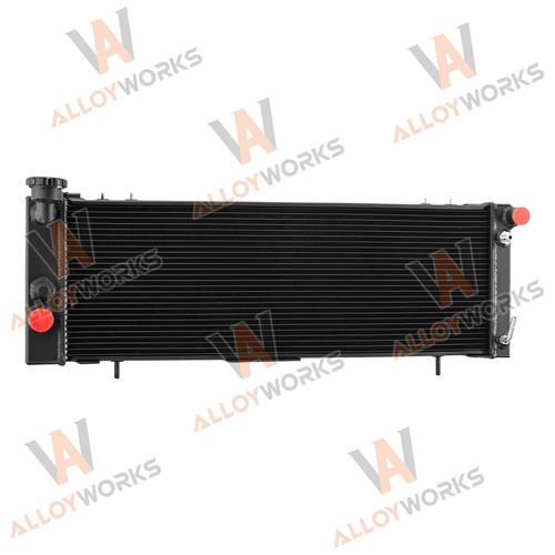 Aluminum kühler für jeep - für,