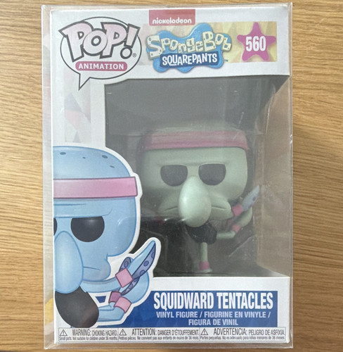 Funko pop animation - pop!, spongebob