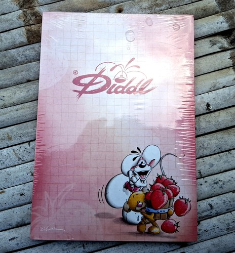 Diddl reibe duft - diddl, reibe-duft