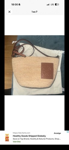 Loewe umhängetasche - loewe,