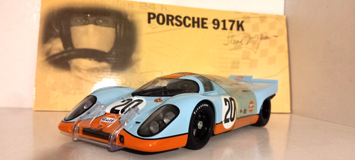 Porsche 917k 20 - 1/18, #20
