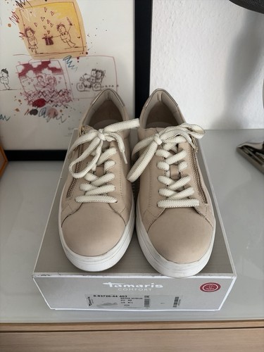 Tamaris wide fit - fit, low