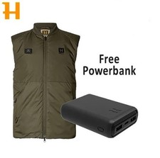 AKTION!   HÄRKILA Heizweste