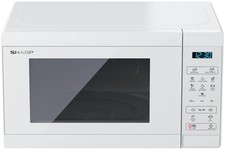 Sharp Mikrowelle 20L 800W
