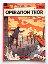L. Frank – Operation Thor