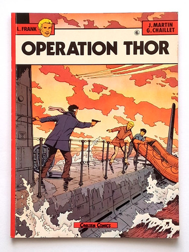 Frank operation thor - l.,