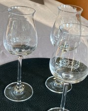 Schnapsgläser  drei  Stück von der bekannten Brennerei Berta - Italien