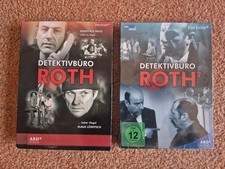 DVD Detektivbüro Roth -