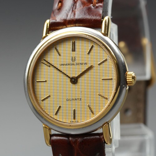 Vintage universal geneve - vintage,