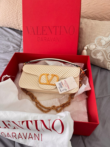 Valentino garavani vlogo leder - valentino,