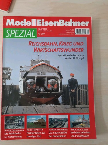 Modelleisenbahner spezial - spezial, nr