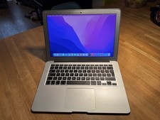Apple MacBook Air 13.3 Zoll (128GB SSD, Intel Core i5 5. Gen., 2,70GHz, 8GB RAM)