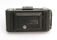 Kodak Vollenda 620 Format 6x9 cm mit Schneider-Kreuznach Xenar 4,5/10,5 cm