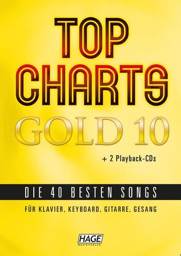 Top charts gold - top, 2