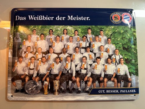 Bayern münchen paulaner - bayern,