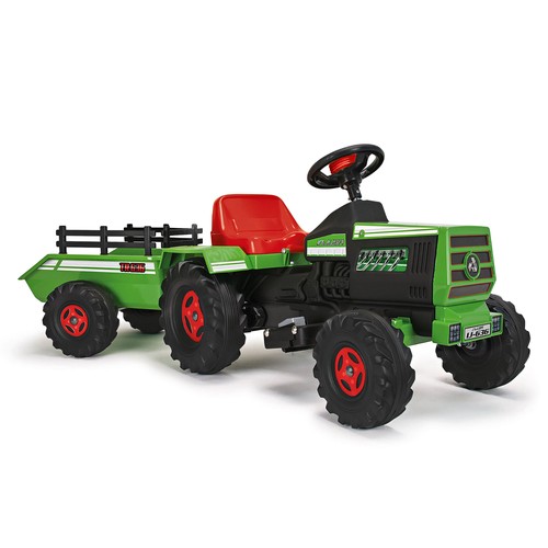 Injusa elektrotraktor basic - injusa,