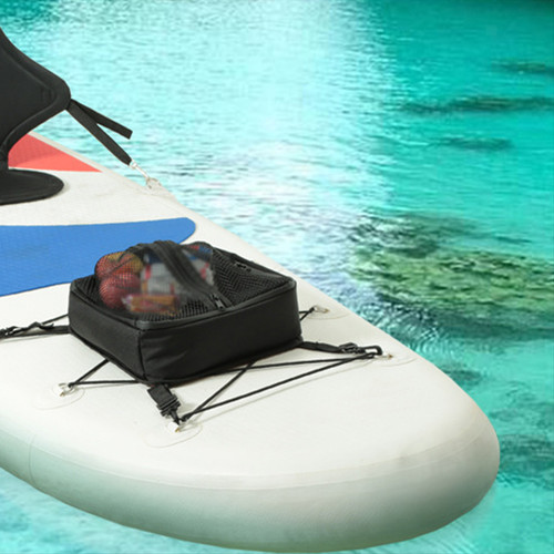 Paddle board cooler deck - board,