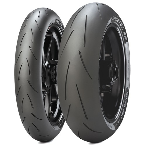 Metzeler racetec 120 70 - racetec, rr