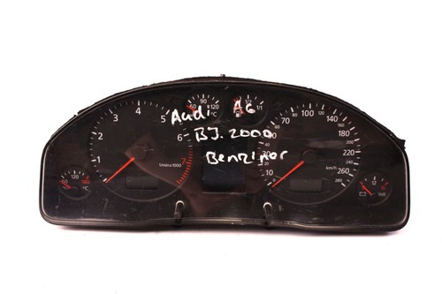 Tachometer original audi - a6, 4b