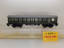 Trix Express H0 53 3375 00 Umbau-Personenwagen 2. Klasse, DB, Beleuchtung, OVP