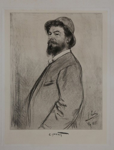 Portrait des architekten - portrait,