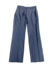 Gucci Bundfaltenhose Damen; Gr.38; Schwarz