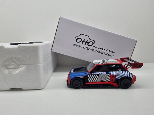 Ottomobile renault 5 - renault,