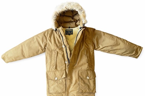 Woolrich arctic down - arctic, full