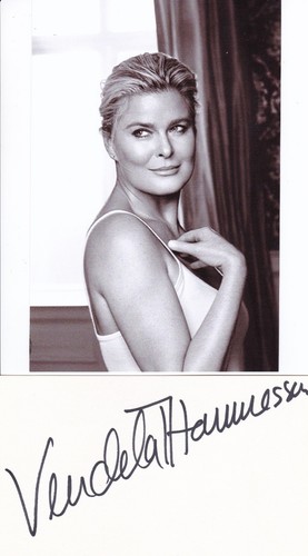 Vendela kirsebom - vendela, (thommessen)