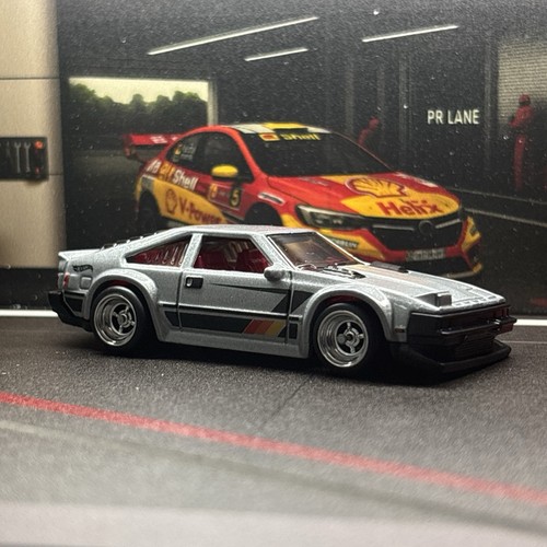 Hot wheels toyota supra custom - hot,