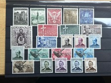 Luxemburg Lot an Postfrischen** Briefmarken .