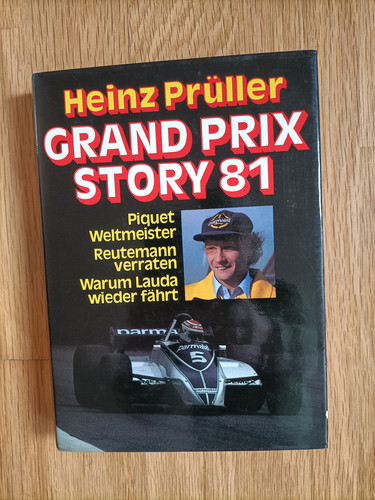 Grand prix story - grand,
