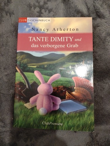 Nancy atherton tante dimity - atherton,